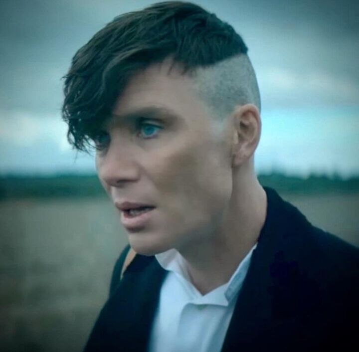 Cillian Murphy hates Peaky Blinders haircut  video Dailymotion